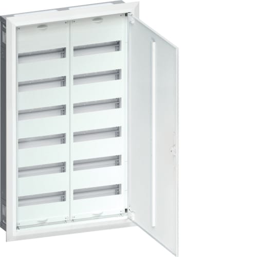 HAGER BOCCHIOTTI - HBZFWU62S1 QUADRO DA INCASSO, 6 FILE, 144 MODULI, I