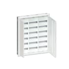 HAGER BOCCHIOTTI - HBZFWB63A QUADRO A PARETE, 6 FILE, 216 MODULI, CL.