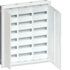 HAGER BOCCHIOTTI HBZFWU63S1 QUADRO DA INCASSO, 6 FILE, 216 MODULI, I