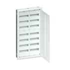 HAGER BOCCHIOTTI - HBZFWU72S1 QUADRO DA INCASSO, 7 FILE, 168 MODULI, I