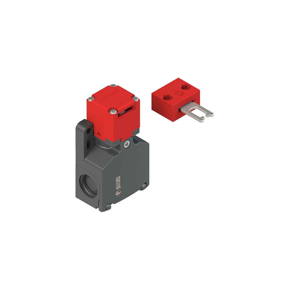 PIZZATO ELETTRICA - PZZFW 592-D2M2 INTERRUTTORE DI SICUREZZA AD AZIONATORE