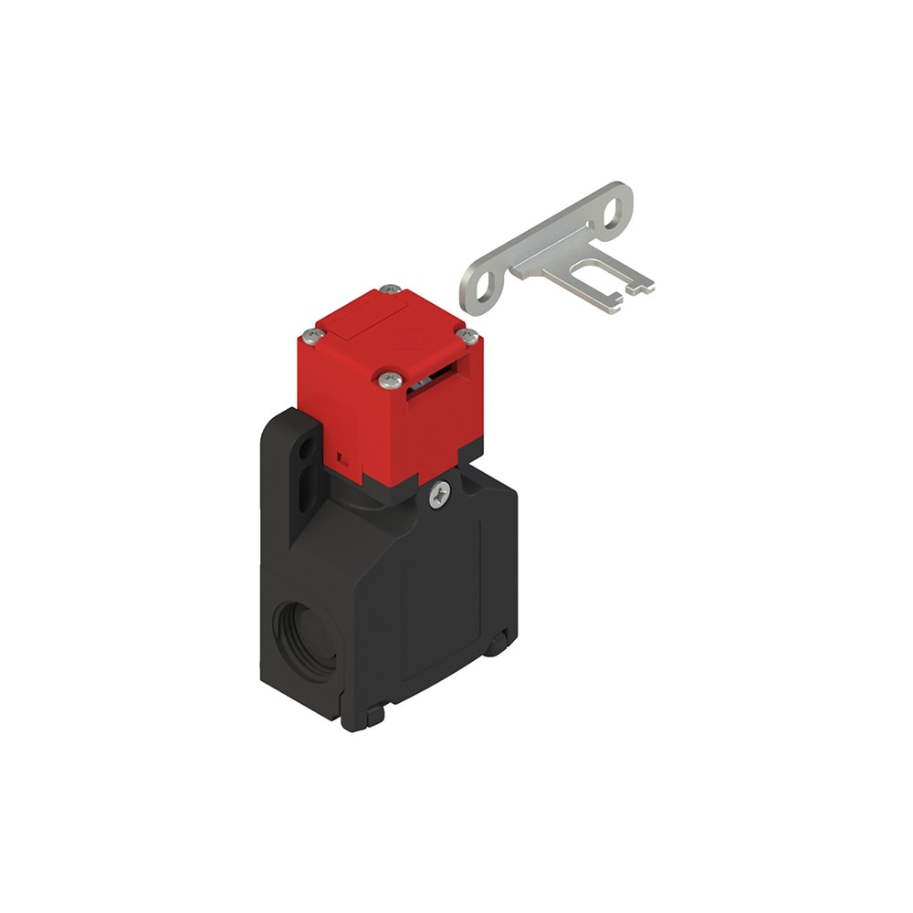 PIZZATO ELETTRICA PZZFW 3392-D10M2 INTERRUTTORE DI SICUREZZA AD AZIONATORE