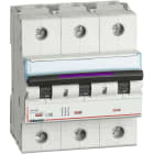 BTICINO - BTIFX83C40 BTDIN500 - MAGNETOT 3P CURVA C 40A 50KA