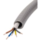DIETZEL DIE065049 PVC-Panzerflexrohr,A25mm,biegs.,mittel,