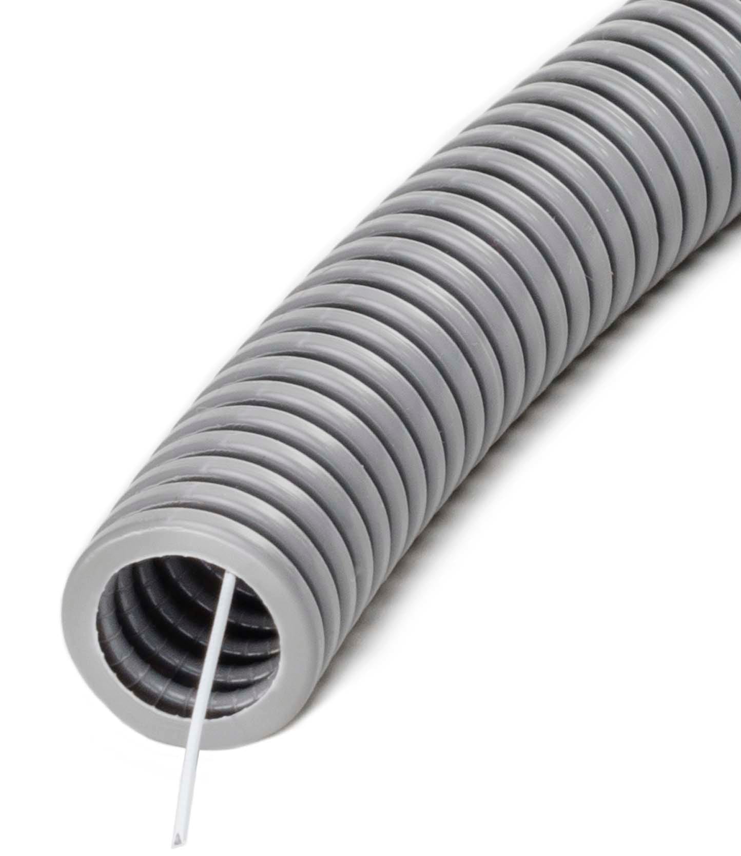 DIETZEL - DIE086303 PVC-Panzerflexrohr,A20mm,biegs.,mittel,