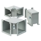ELDON AUSTRIA GMBH - HOFF126LE9B Gomito 90? apertura interna