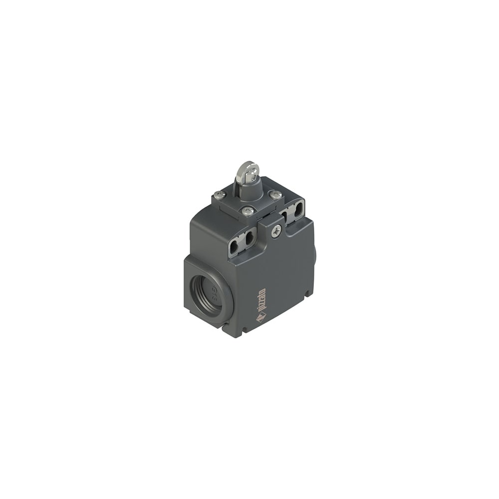 PIZZATO ELETTRICA - PZZFX 515-XR28 INTERRUTTORE DI POSIZIONE A PISTONCINO C