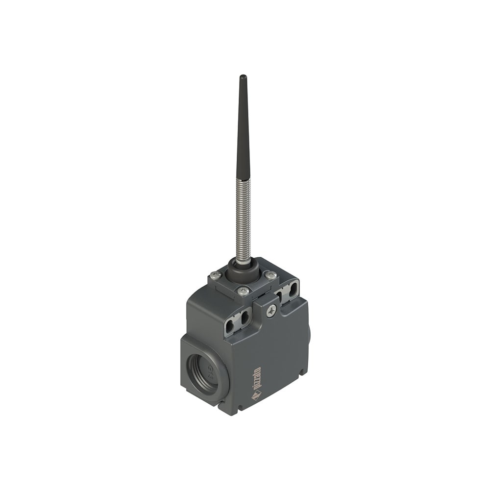 PIZZATO ELETTRICA - PZZFX 320-K72 INTERRUTTORE DI POSIZIONE AD ASTA A MOLL