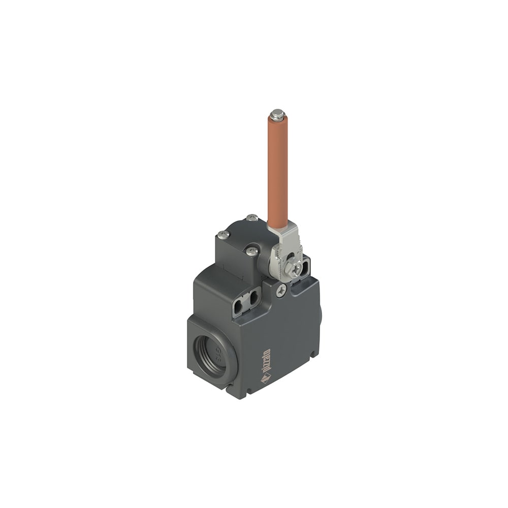 PIZZATO ELETTRICA - PZZFX 553-E0M1V9 INTERRUTTORE DI POSIZIONE A LEVA GIREVOL