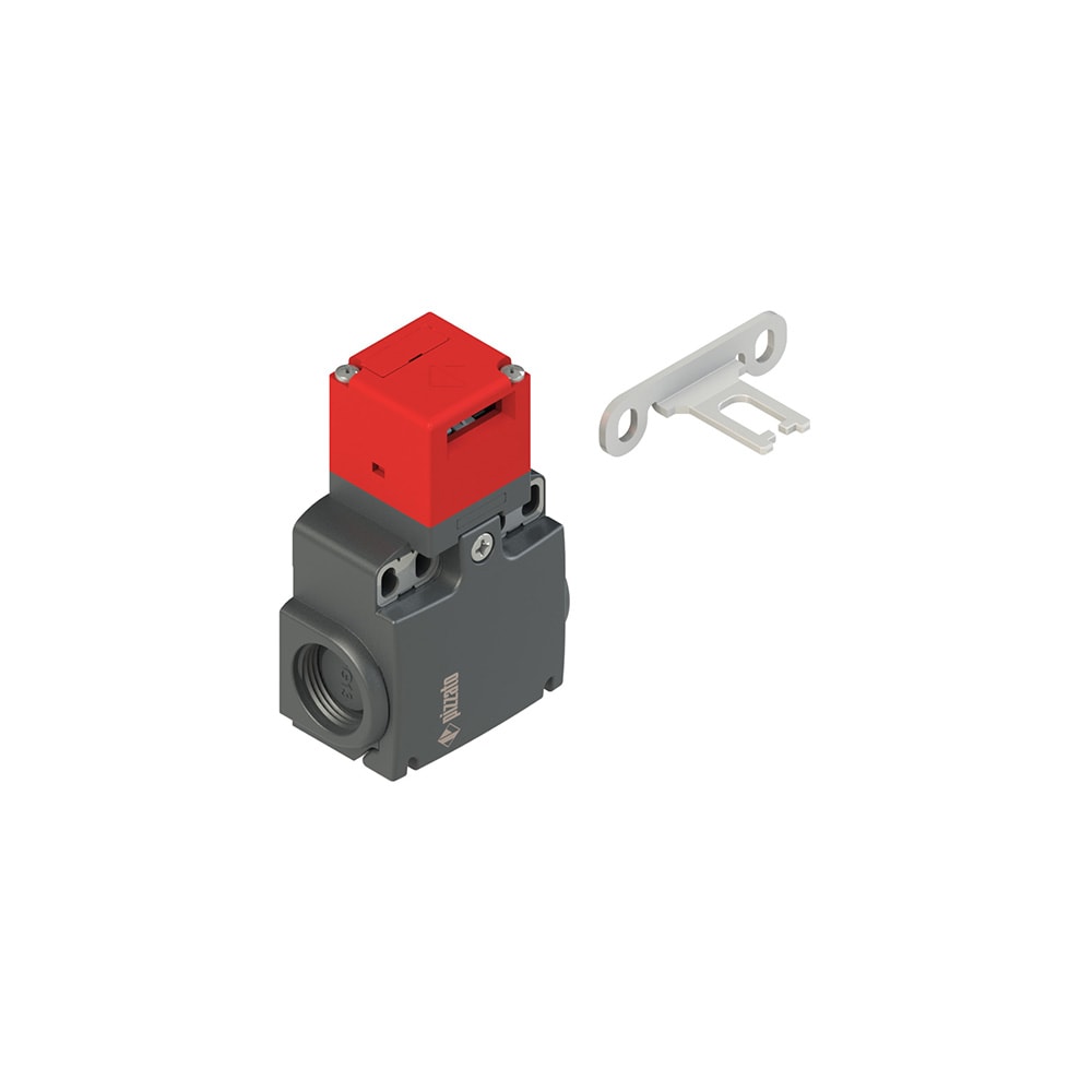 PIZZATO ELETTRICA PZZFX 2093-E3D10 INTERRUTTORE DI SICUREZZA AD AZIONATORE