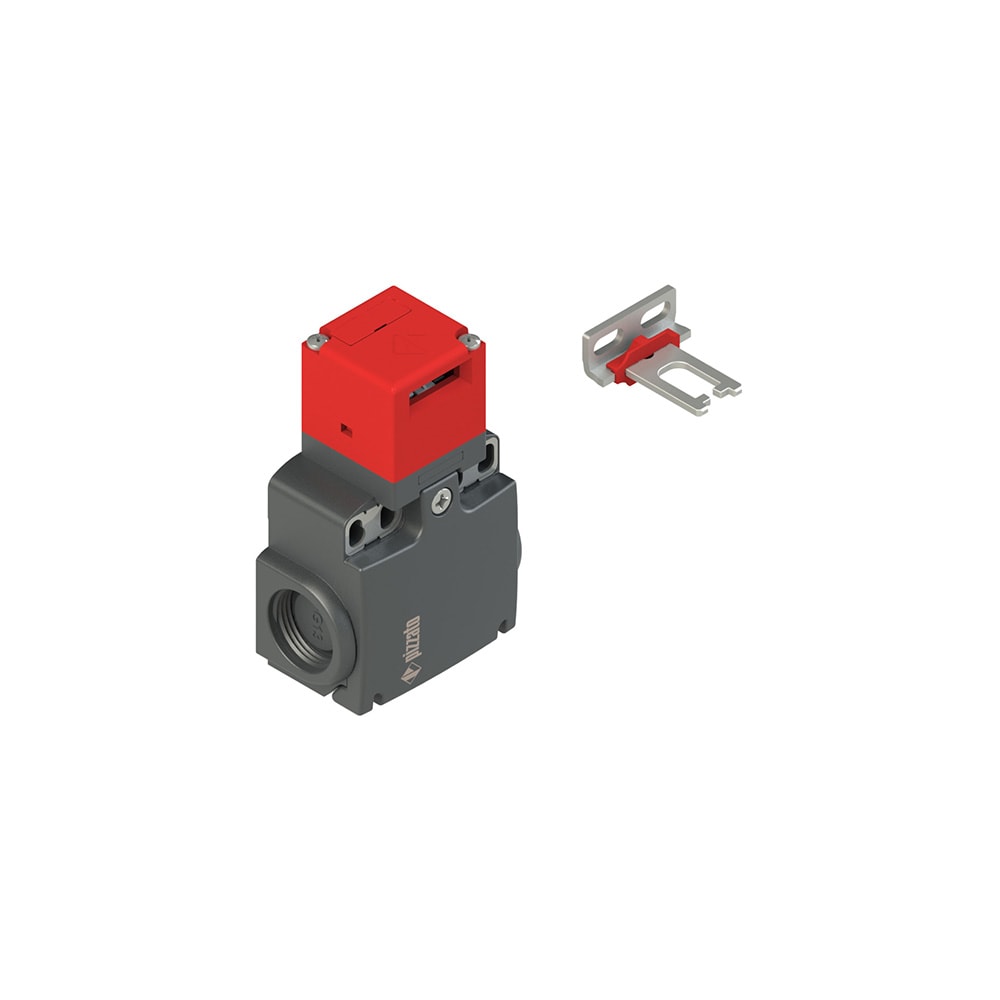 PIZZATO ELETTRICA - PZZFX 2093-D1 INTERRUTTORE DI SICUREZZA AD AZIONATORE