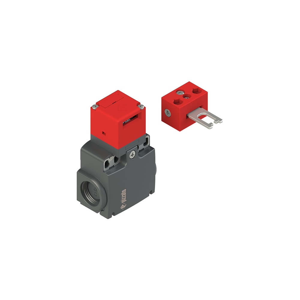 PIZZATO ELETTRICA PZZFX 693-D3 INTERRUTTORE DI SICUREZZA AD AZIONATORE
