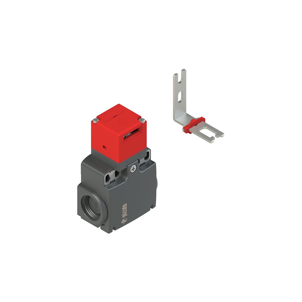PIZZATO ELETTRICA - PZZFX 593-D6M2 INTERRUTTORE DI SICUREZZA AD AZIONATORE