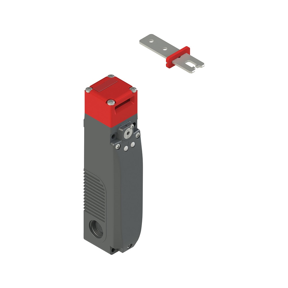 PIZZATO ELETTRICA - PZZFY 60BD1D0A-F20 INTERRUTTORE DI SICUREZZA AD AZIONATORE