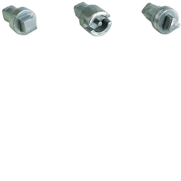 HAGER HAGFZ515 INSERTO PER CHIUSURE - TRIANG 8MM
