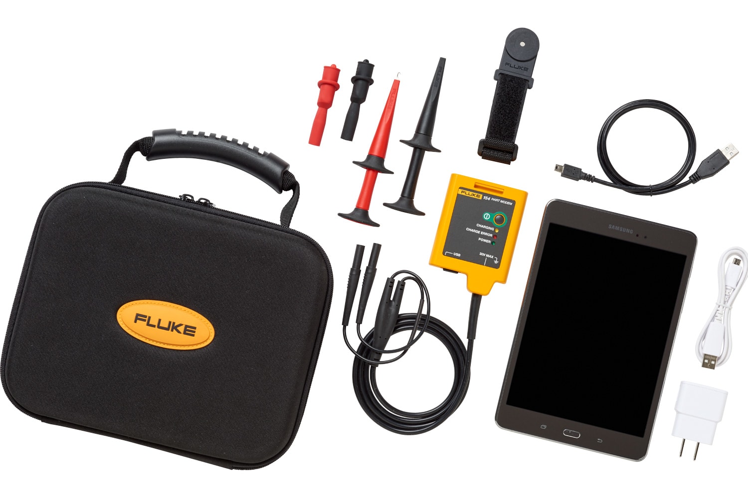 FLUKE ITALIA SRL FLK4805625 154 INTL ASSISTENTE ALLA CALIBRAZIONE HA