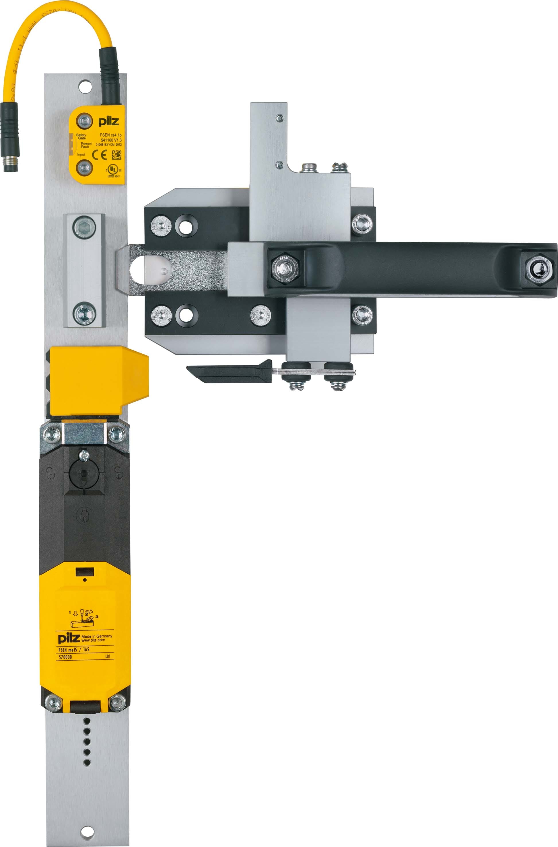 PILZ ITALIA SRL PIZ541160 PSEN CS4.1P INT. COD, TEACH-IN 8 VOLTE