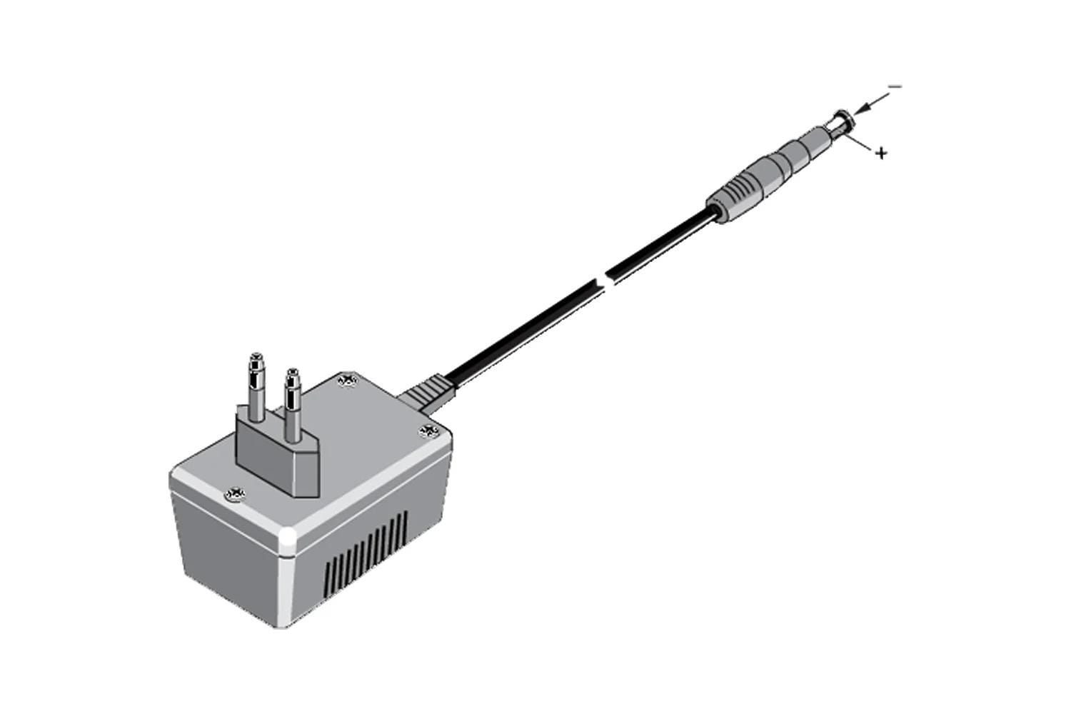 FLUKE ITALIA SRL FLK4328690 PM8907/830 CARICABATTERIE UNIVERS SERIE