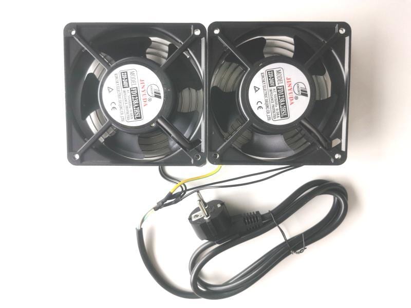 HIKVISION ITALY SRL HIK314000658 FD1238A2 RACK ACCESSORI