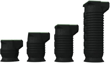 DAB PUMPS SPA - DAB60166306 FEKAFOS 550LT DOUBLE