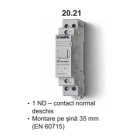 FINDER SPA FIN202181250000 RELE AD IMPULSI 17.5MM 1NO 16A