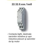 FINDER SPA FIN223200121540 CONTATTORE 25A 2 CONTATTI 17.5MM