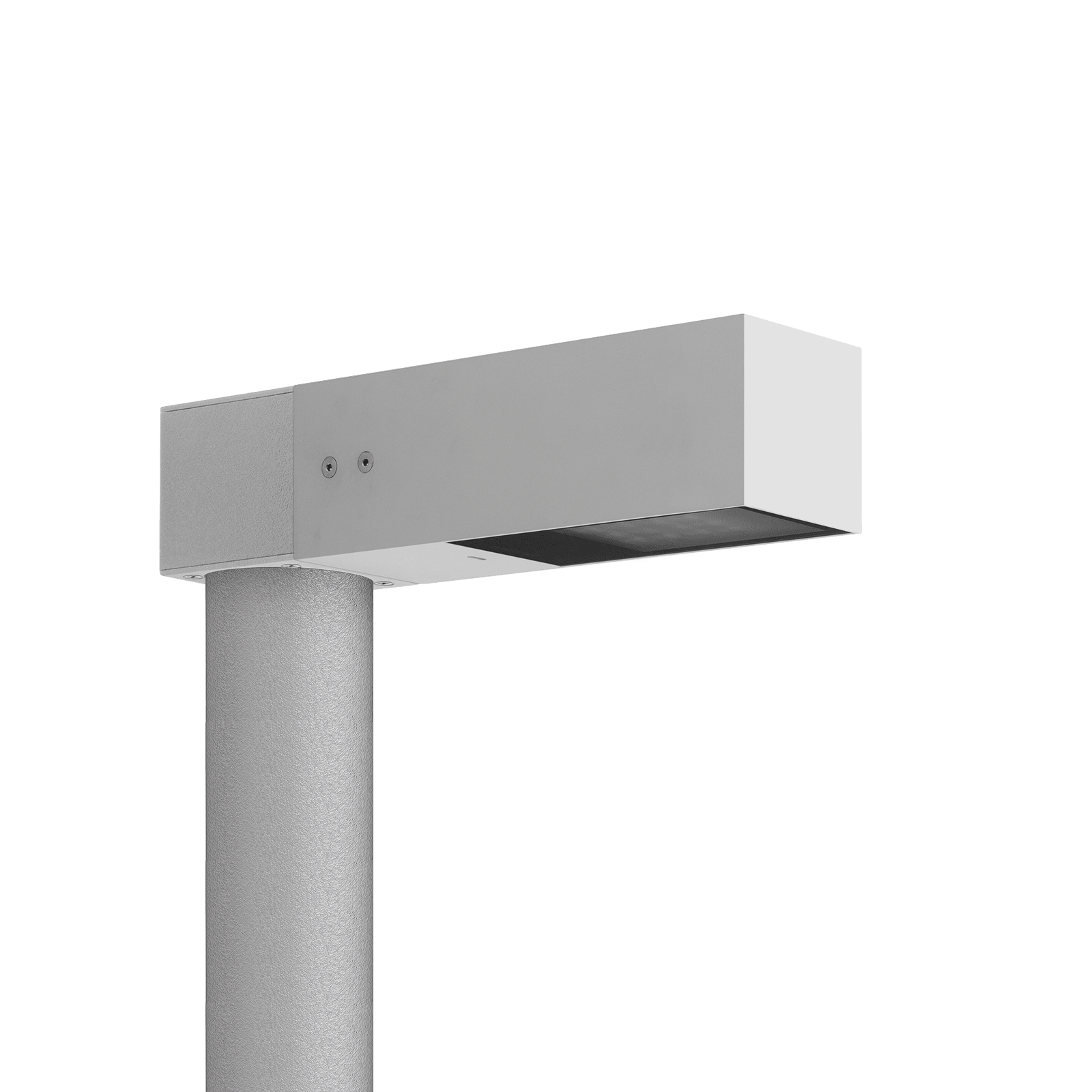 LOMBARDO LOMLL14031GW3 FLAG 200 POST LED W 3K 10W GRIGIO