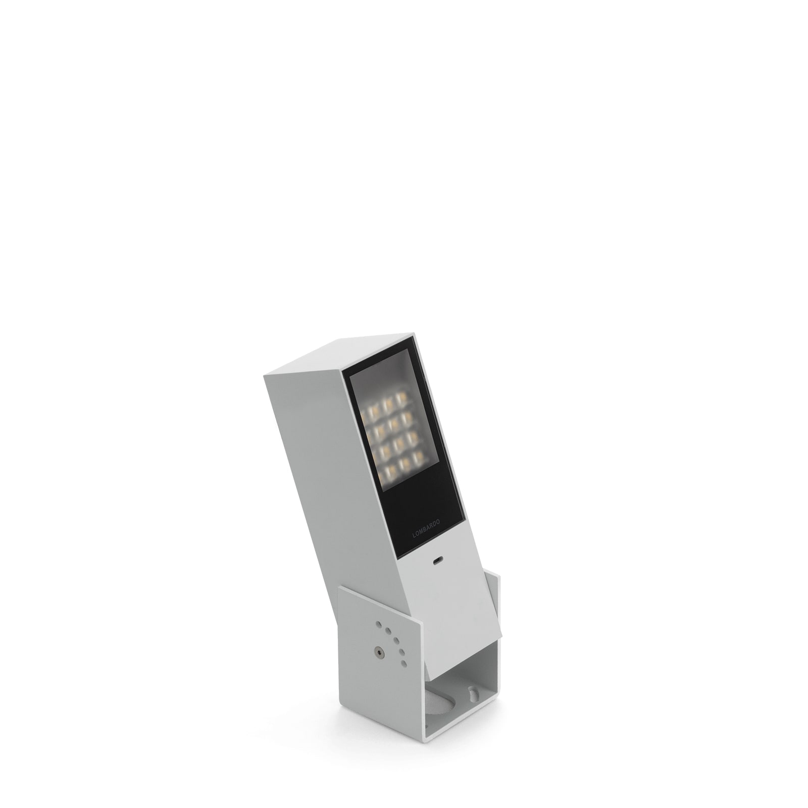 LOMBARDO LOMLL14011GD3 FLAG 200 REG LED 3K 10W GRIGIO