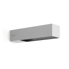 LOMBARDO - LOMLM14000KW3 FLAG 330 LED W 3K 19W CORTEN DALI