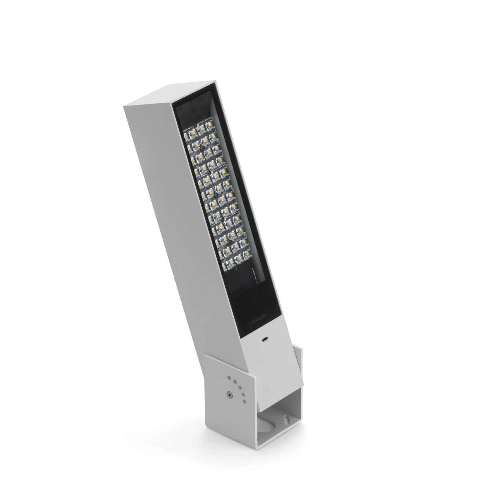 LOMBARDO LOMLL14010GW3 FLAG 330 REG LED W 3K 19W GRIGIO