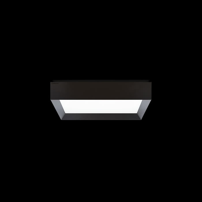 LOMBARDO - LOMLL1340062 FLO Q 300 LED 2.7K 30W DARK GREY
