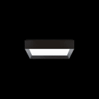 LOMBARDO LOMLE1340062 FLO Q 300 LED 2.7K 30W DARK GREY EM.