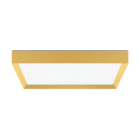 LOMBARDO - LOMLD1340112 FLO Q 500 LED 2.7K 39W GOLD DALI PUSH