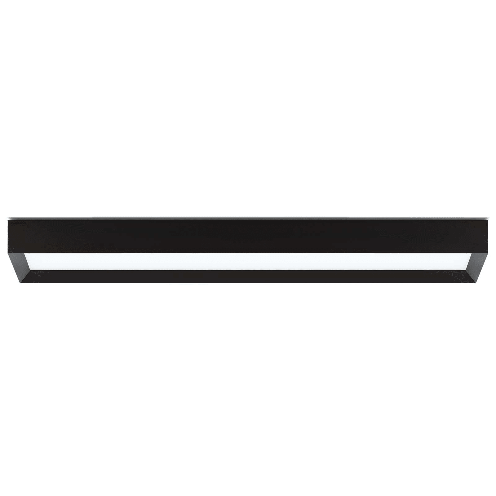 LOMBARDO - LOMLL1340414N FLO R 800 LED 4K 54W DARK GREY