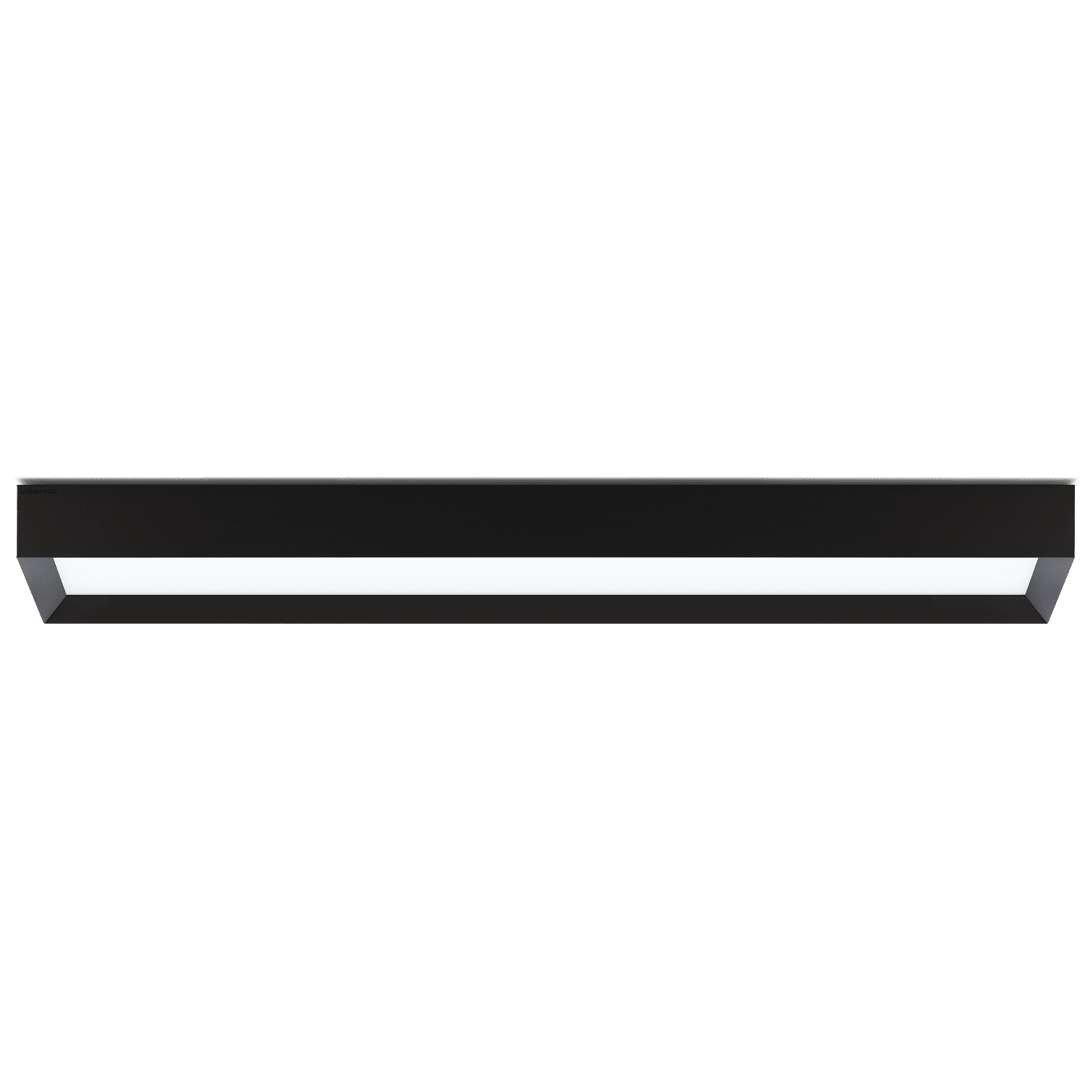 LOMBARDO LOMLL13404143 FLO R 800 LED 3K 54W DARK GREY