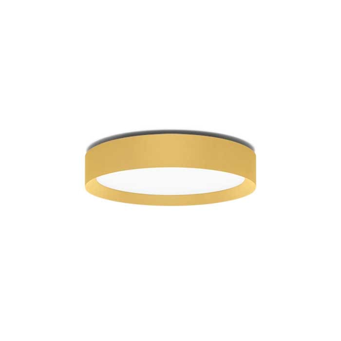 LOMBARDO LOMLD134019N FLO T 300 LED 4K 30W GOLD PUSH