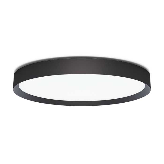 LOMBARDO LOMLL1340222 FLO T 500 LED 2.7K 45W DARK GREY