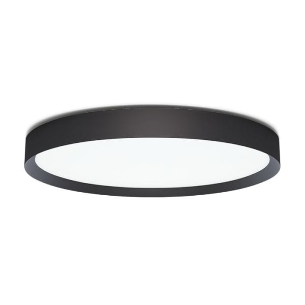 LOMBARDO LOMLL134022N FLO T 500 LED 4K 45W DARK GREY