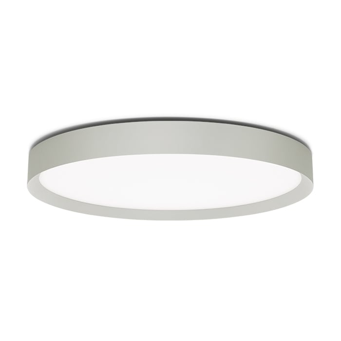 LOMBARDO - LOMLD134021N FLO T 500 LED 4K 45W LIGHT GREY DALI PUS