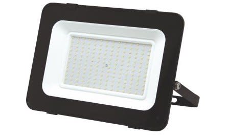 BEGHELLI - BEG86173 FL LED 100W NERO IP66 3K