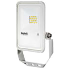 BEGHELLI - BEG86179 FL LED 10W WHITE IP66 SENS 4K
