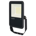 BEGHELLI - BEG86183 FL LED 30W NERO IP66 SENS 4K