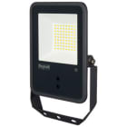 BEGHELLI - BEG86170 FL LED 50W NERO IP66 SENS 4K