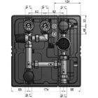 WATTS INDUSTRIES ITA WAT10084639 FLOW BOX PER MIX E CIRCOLO ACS
