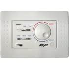 AERMEC - AEWFMT10 TERM.DA INCASSO CON MANOPOLE