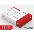 ABB SPA ABBTYFAST-KIT-IT KIT PROMO FASCETTE TY-FAST NAT
