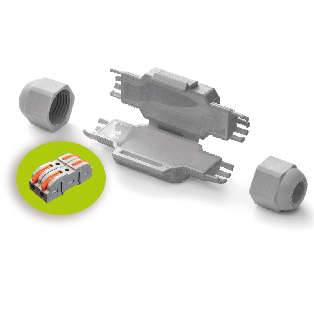 RAYTECH SRL RYTFRED-EASY FRED EASY GIUNTO GEL +MORS IN/OUT (CF 1