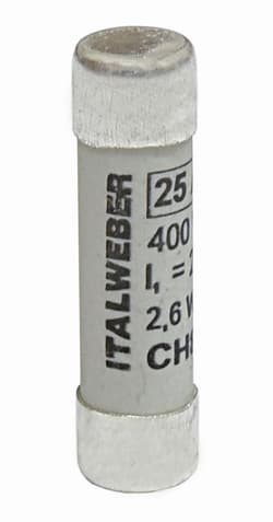 ITALWEBER SPA - ITW1411920 FUS SCH8 GG 20A 400V