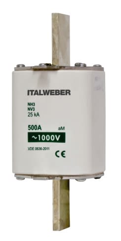 ITALWEBER SPA - ITW1633200 FUS NH-1L AM 200A 1000V