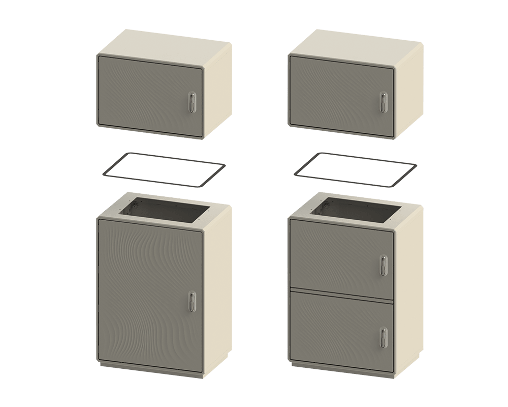 CONCHIGLIA - CON097770051 G-EA/MSA/S ESEC. DI FORATURA